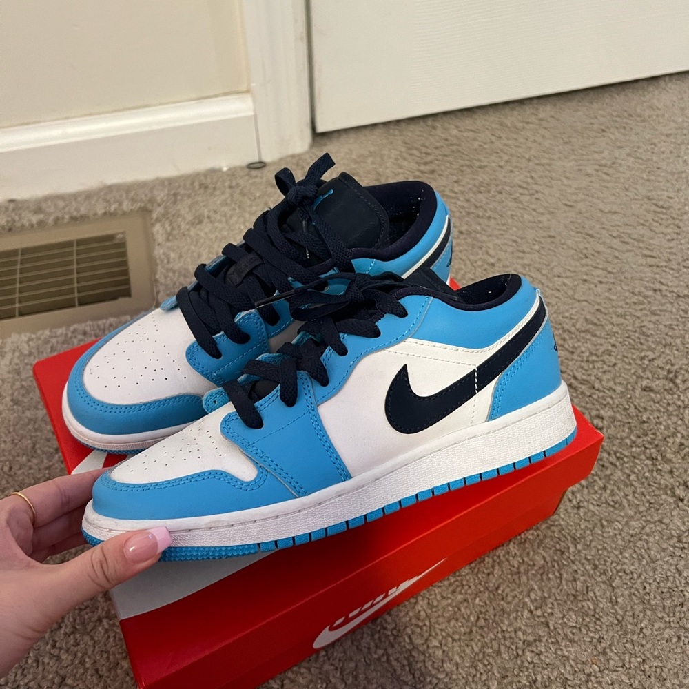 jordan lows